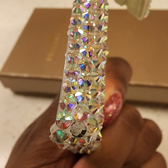 LuxAddiction AB Crystal popsocket case for Samsung Galaxy Note 10+ - Picture 5 of 8